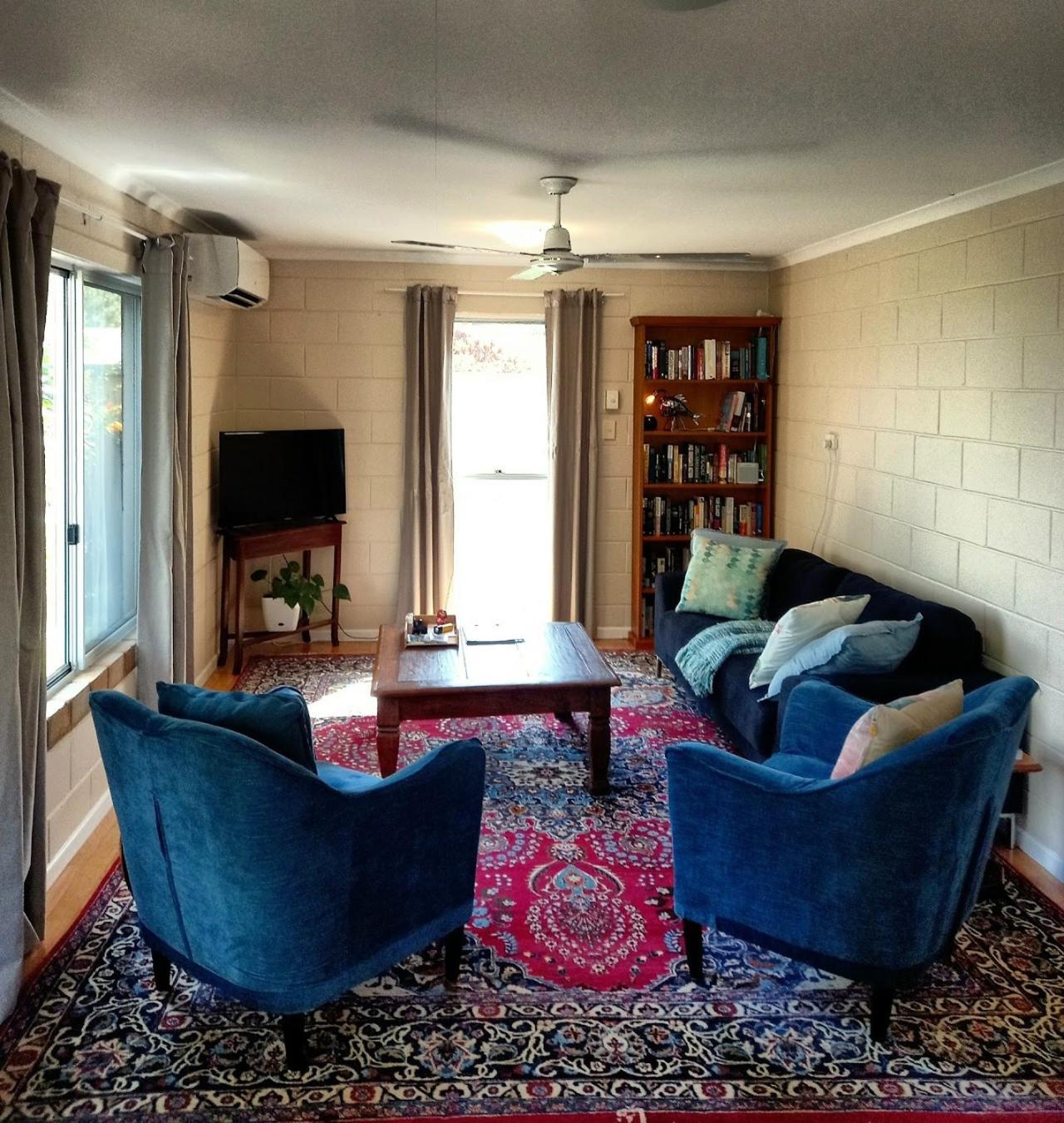 J & Ella'S Holiday House - 1 Bedroom, 1 Bathroom Home Cooktown Exterior photo